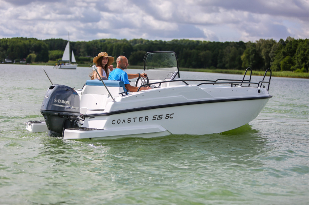 Ansicht 10 der Coaster 515 SC